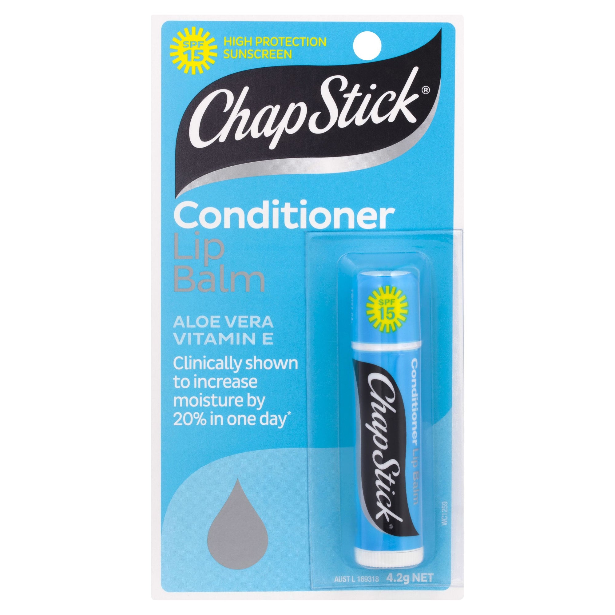 Chapstick Conditioning SPF15 Lip Balm 4.2g