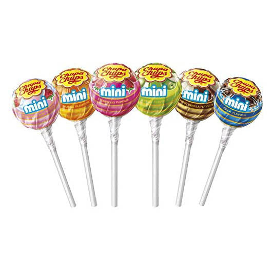 Chupa Chup Mini Lollypop