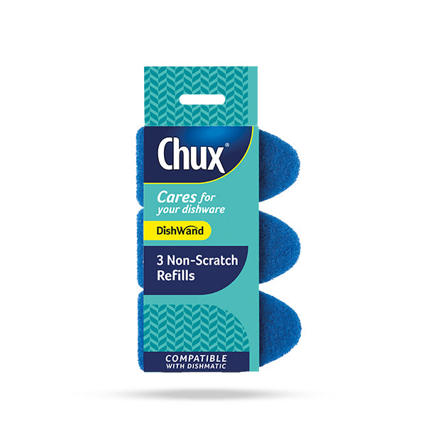 CHUX Dishwand Non Scratch Refills