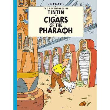 Cigars of the Pharaoh