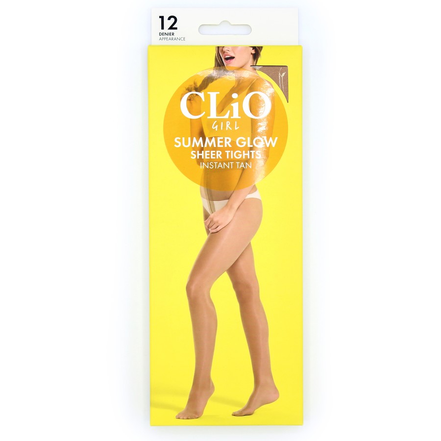 Clio Summer Glow Sheer Tan 1pk