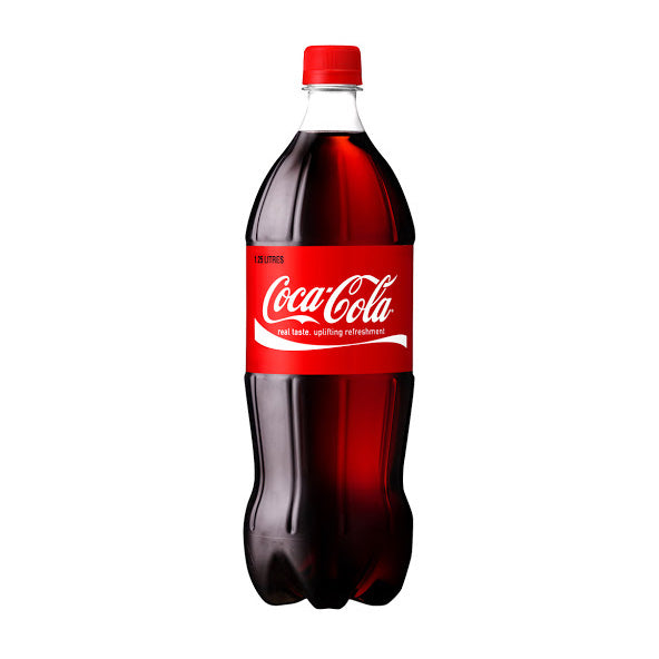 Coca Cola 1.25L