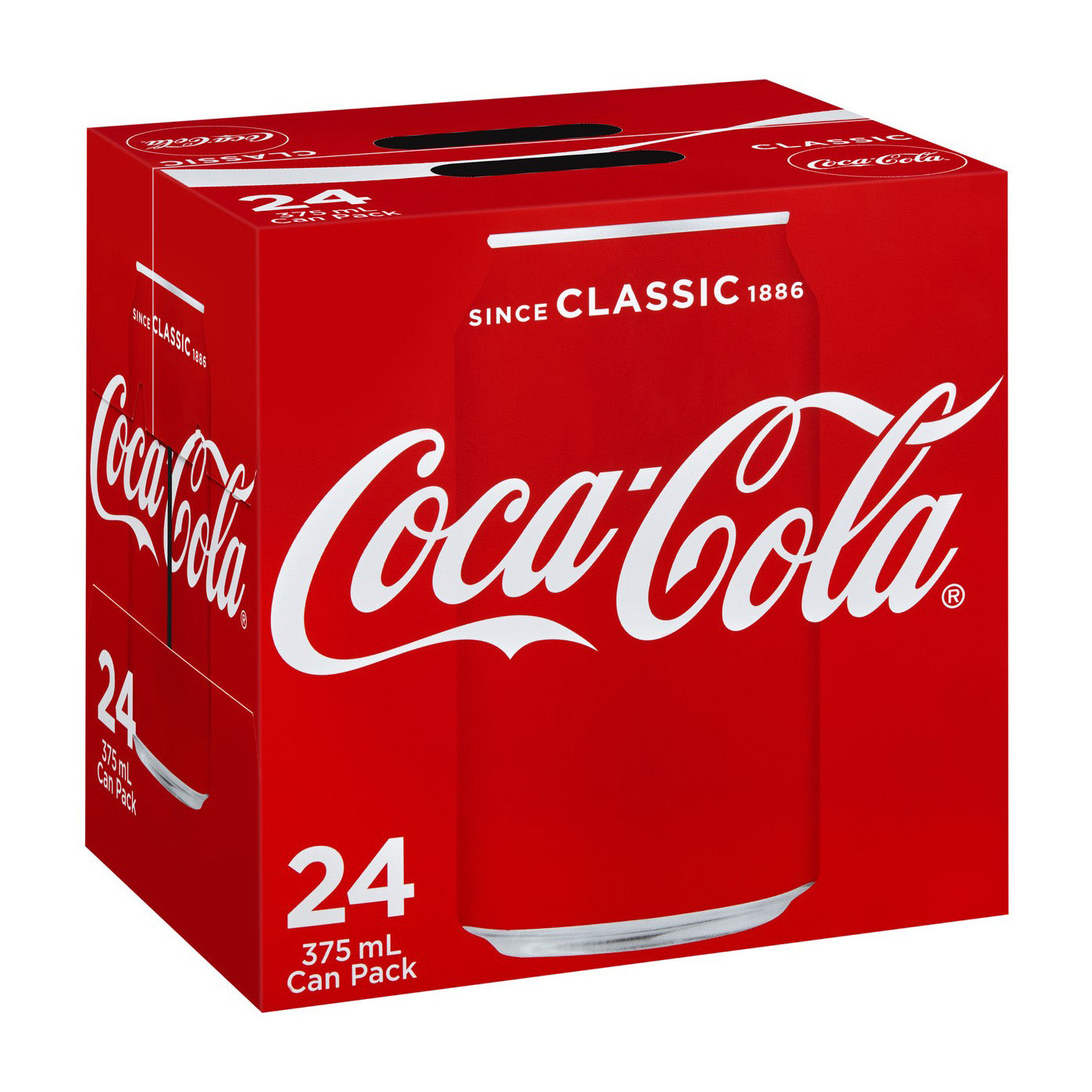 Coca Cola Cans 375ml x 24pk