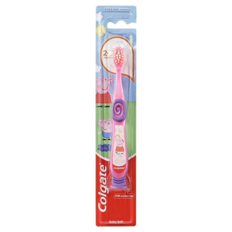 Colgate Kids Extra Soft  (2-5 yrs) Toothbrush