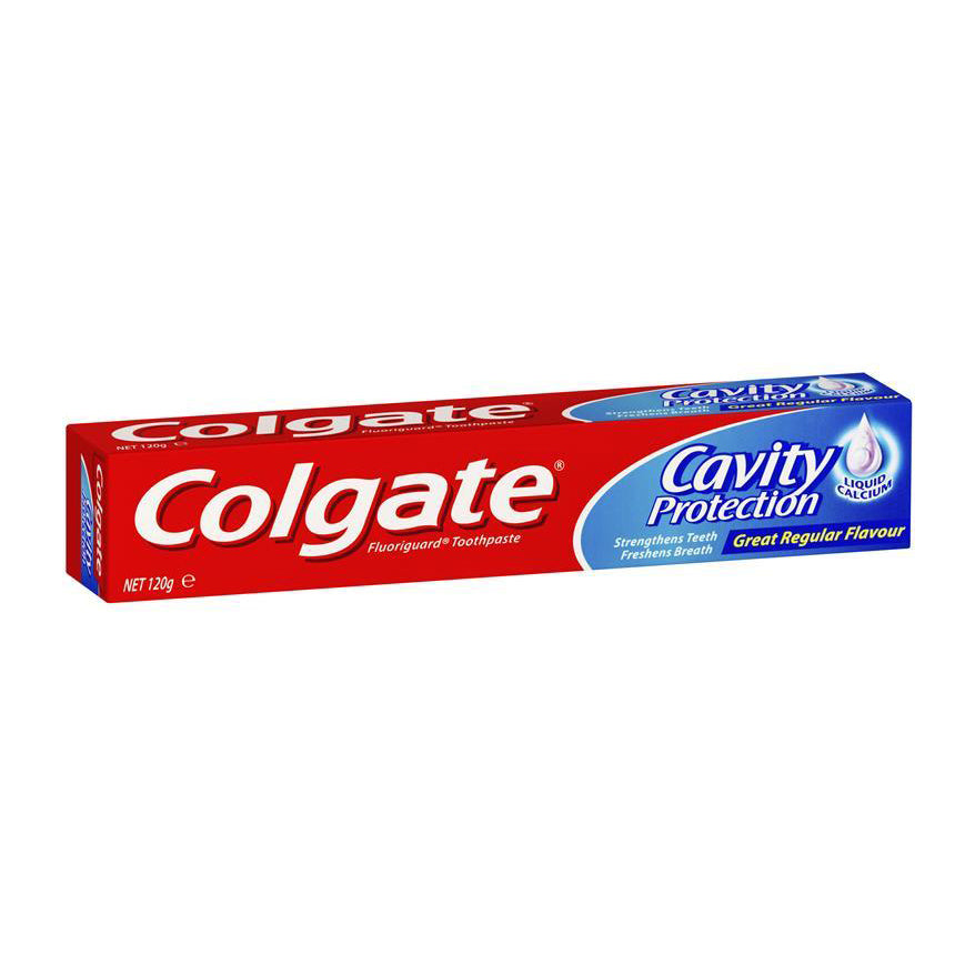 Colgate Maximum Cavity Protect Regular Toothpaste 175g