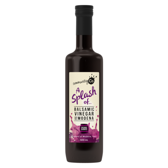 Community Co Balsamic Vinegar 500ml