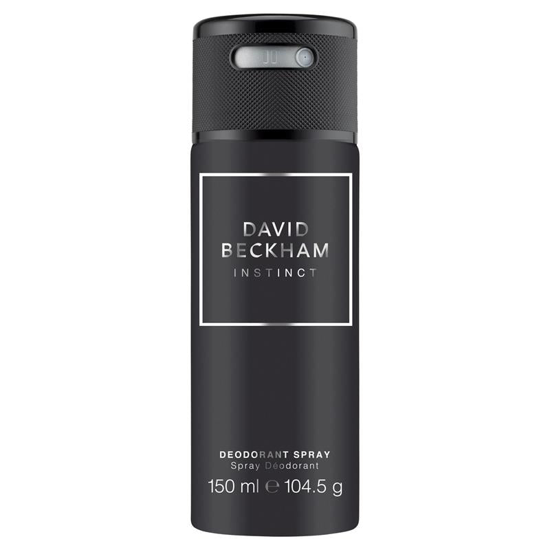 David Beckham Instinct Deodorant Spray 150ml