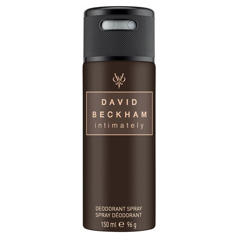 David Beckham Intimately Deodorant Spray 150ml