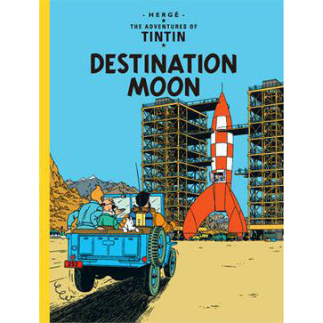 Destination Moon