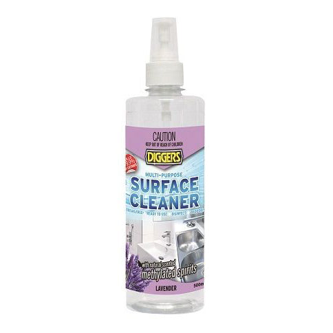 Diggers Multi-Purpose Cleaner Lavender 500ml