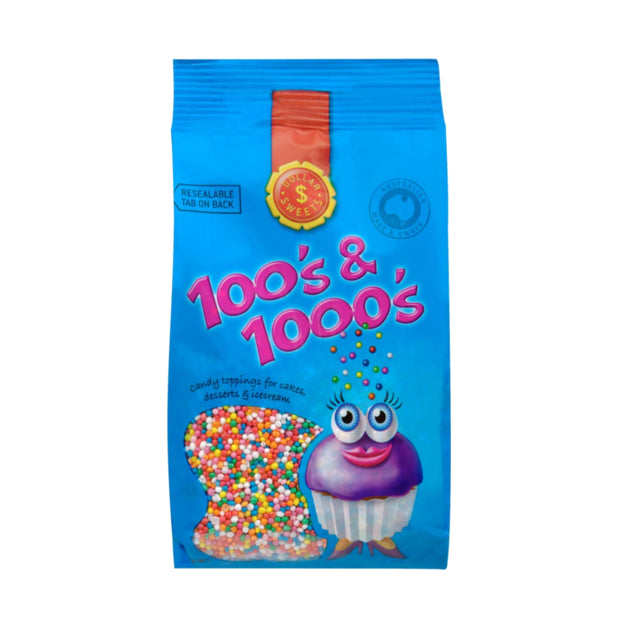 Dollar Sweets 100s&1000s 190g