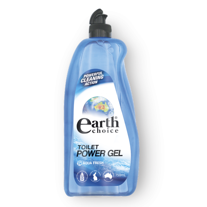 Earth Choice Toilet Cleaner Aqua 750ml