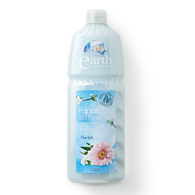 Earth Choice Fabric Softener 1L