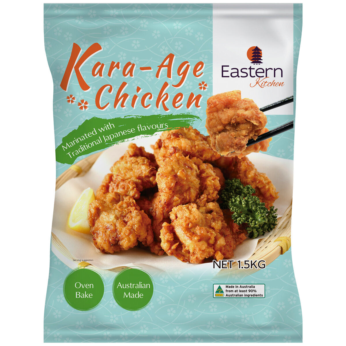 Eastern Kitchen Kara-Age Chicken 1.5kg