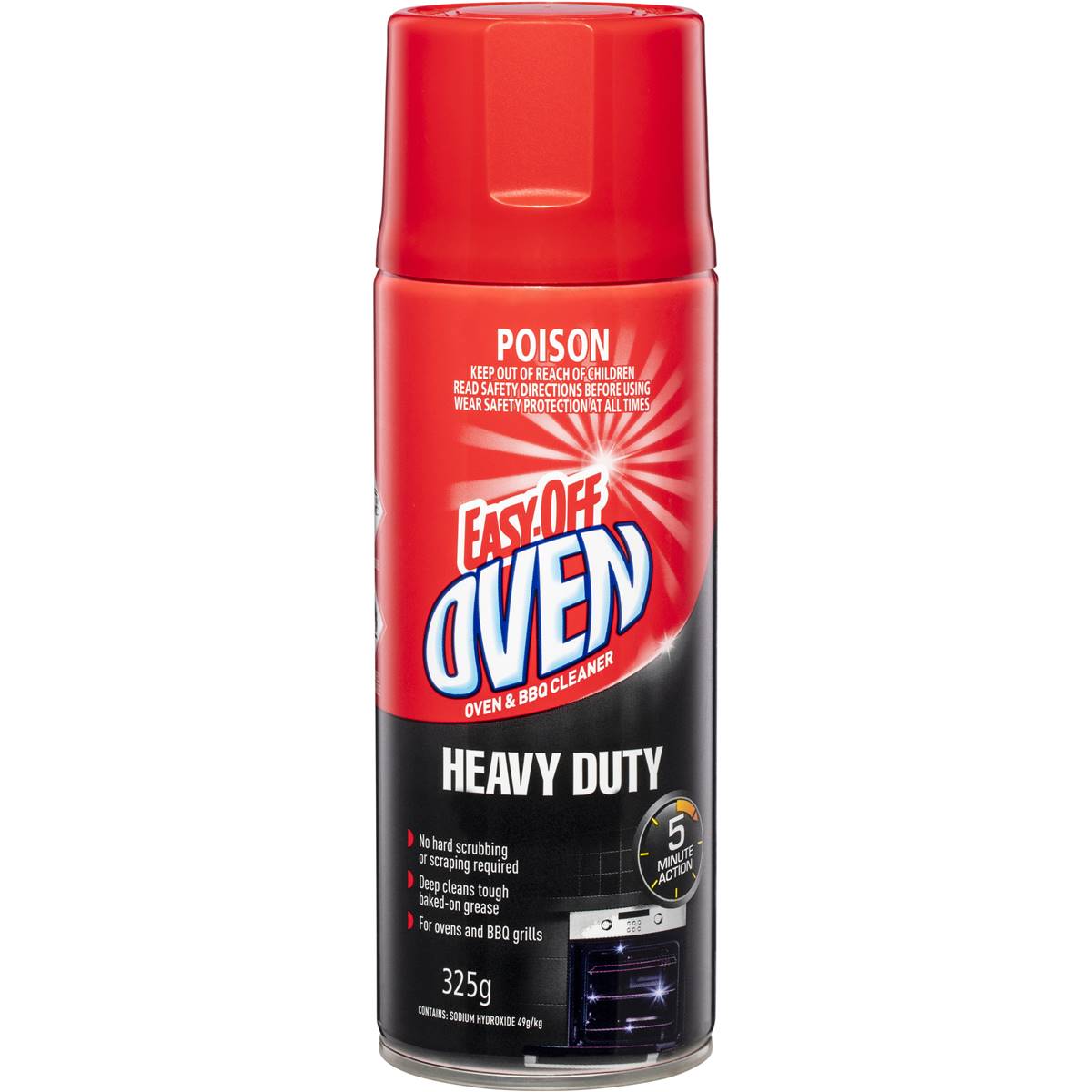 Easy-Off Oven Heavy Duty Cleaner 325g