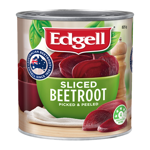 Edgell Sliced Beetroot 425g