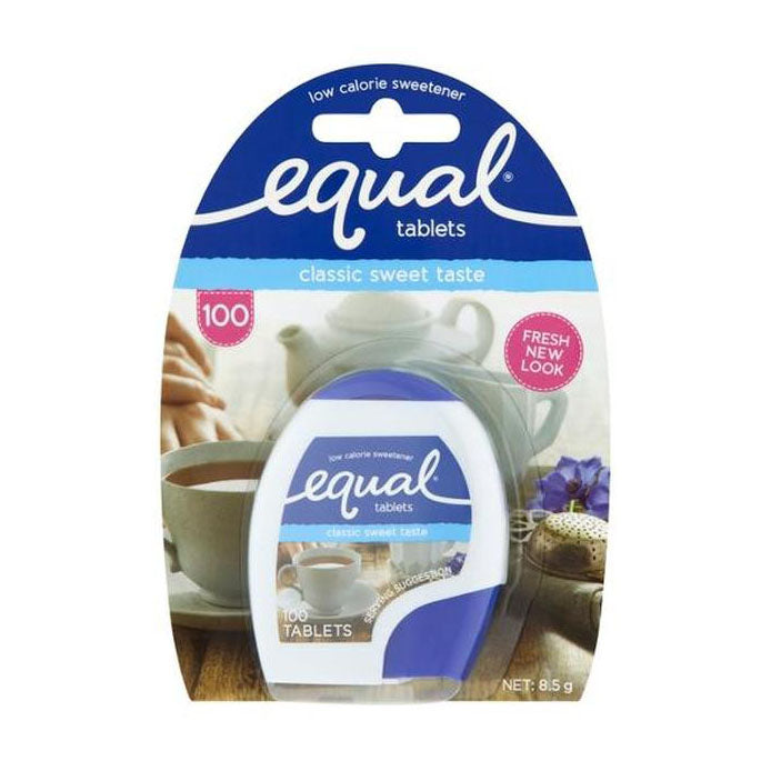 Equal Sweetener Tablets 100