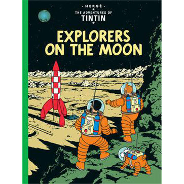 Explorers on the Moon