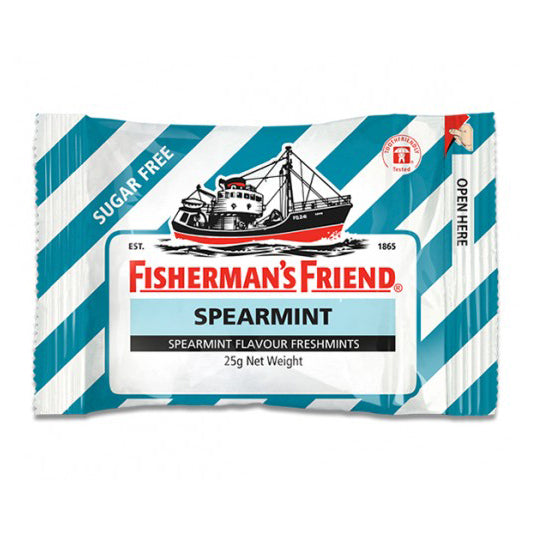 Fishermans Friend Spearmint 25g