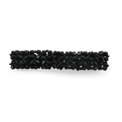 Fallon Hair Clip - Black