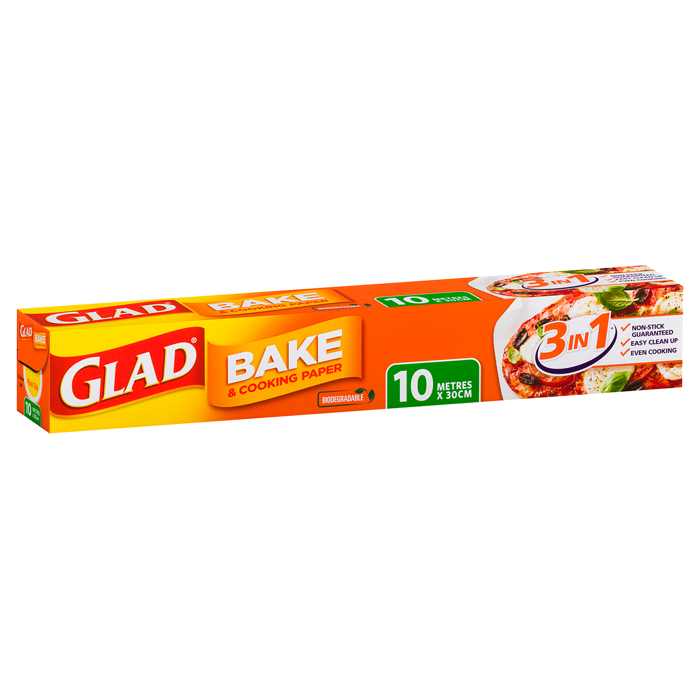 GLAD Bake Cook Paper 10m