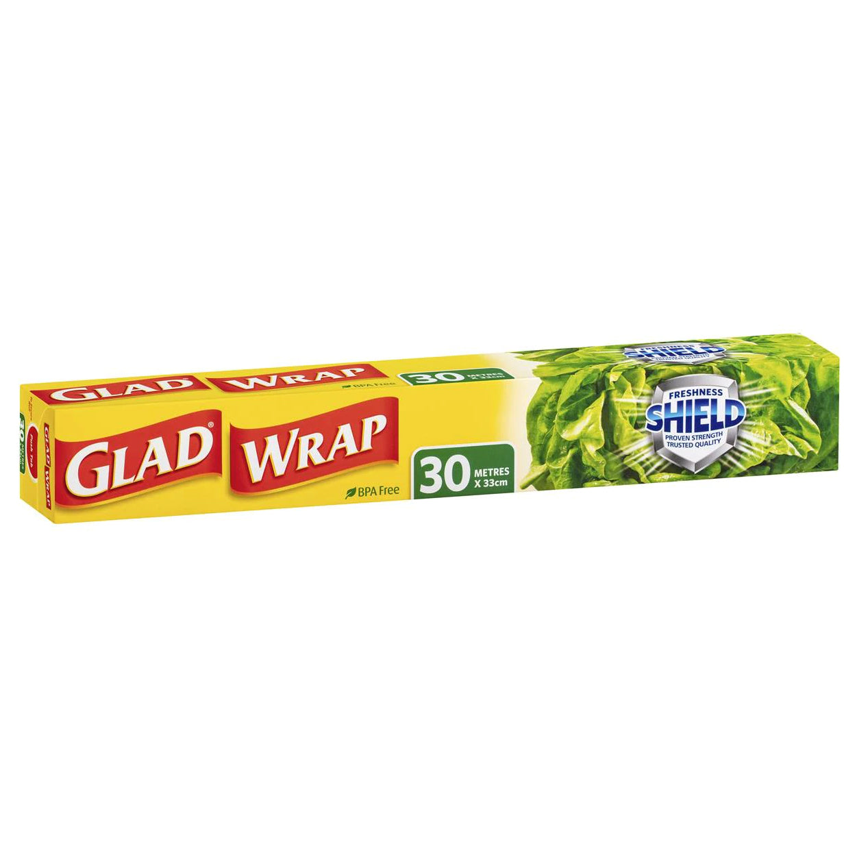 GLAD Cling Wrap 30m x 33cm