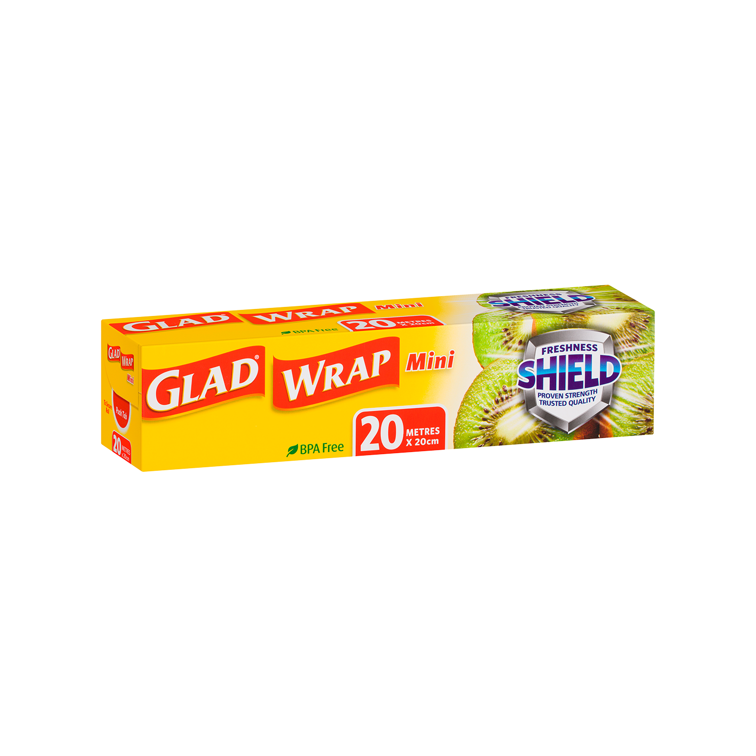 GLAD Cling Wrap Mini 20m x 20cm