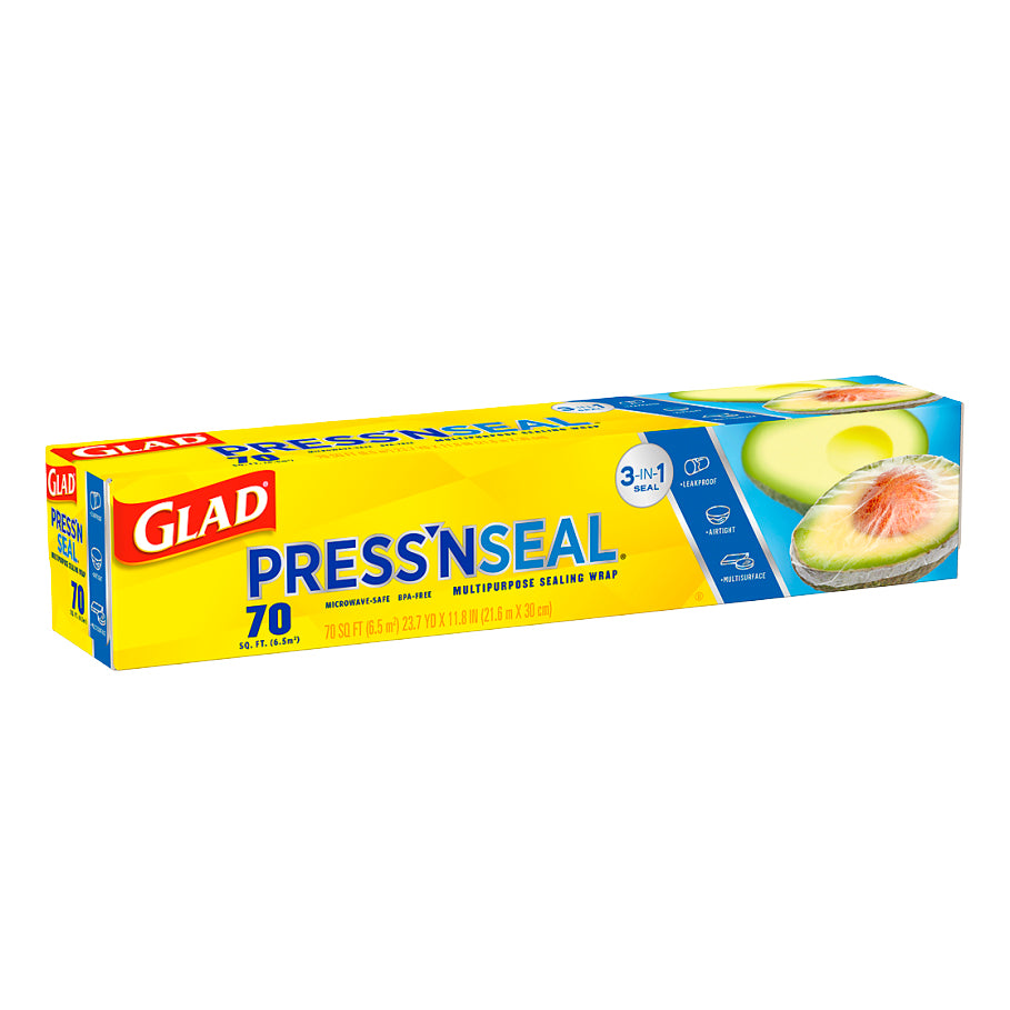 GLAD Press 'N Seal