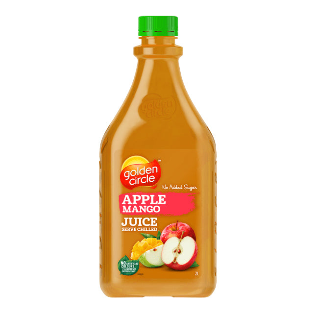 Golden Circle Apple Mango Juice 2l