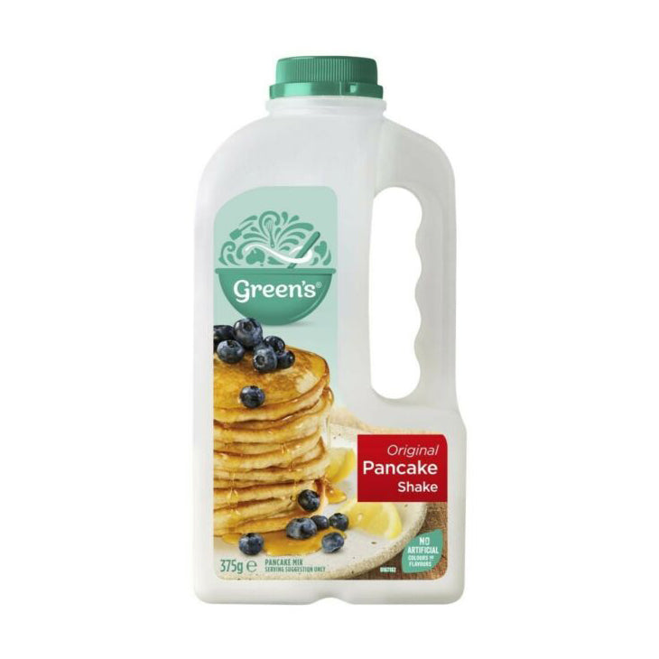 Green's Original Pancake Shake 375g