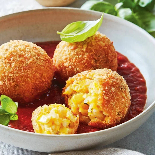 Hermans Pumpkin Arancini 1kg (GF)