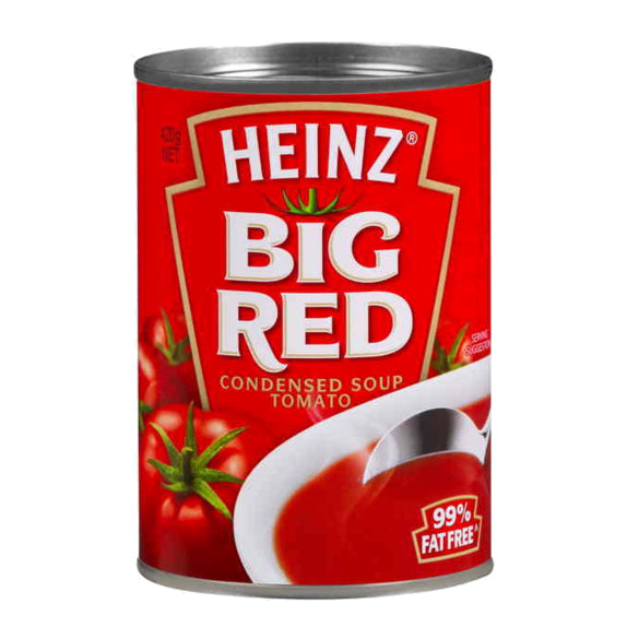 Heinz Big Red Tomato Soup 420g