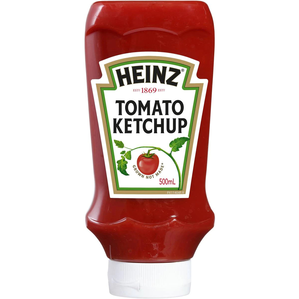 Heinz Ketchup Tomato Sauce 500ml