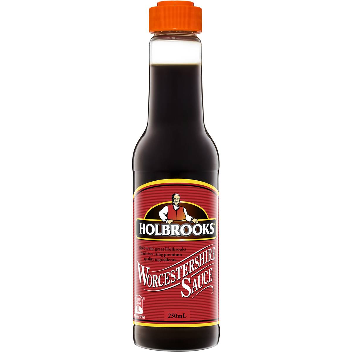 Holbrooks Worcestershire Sauce 250ml