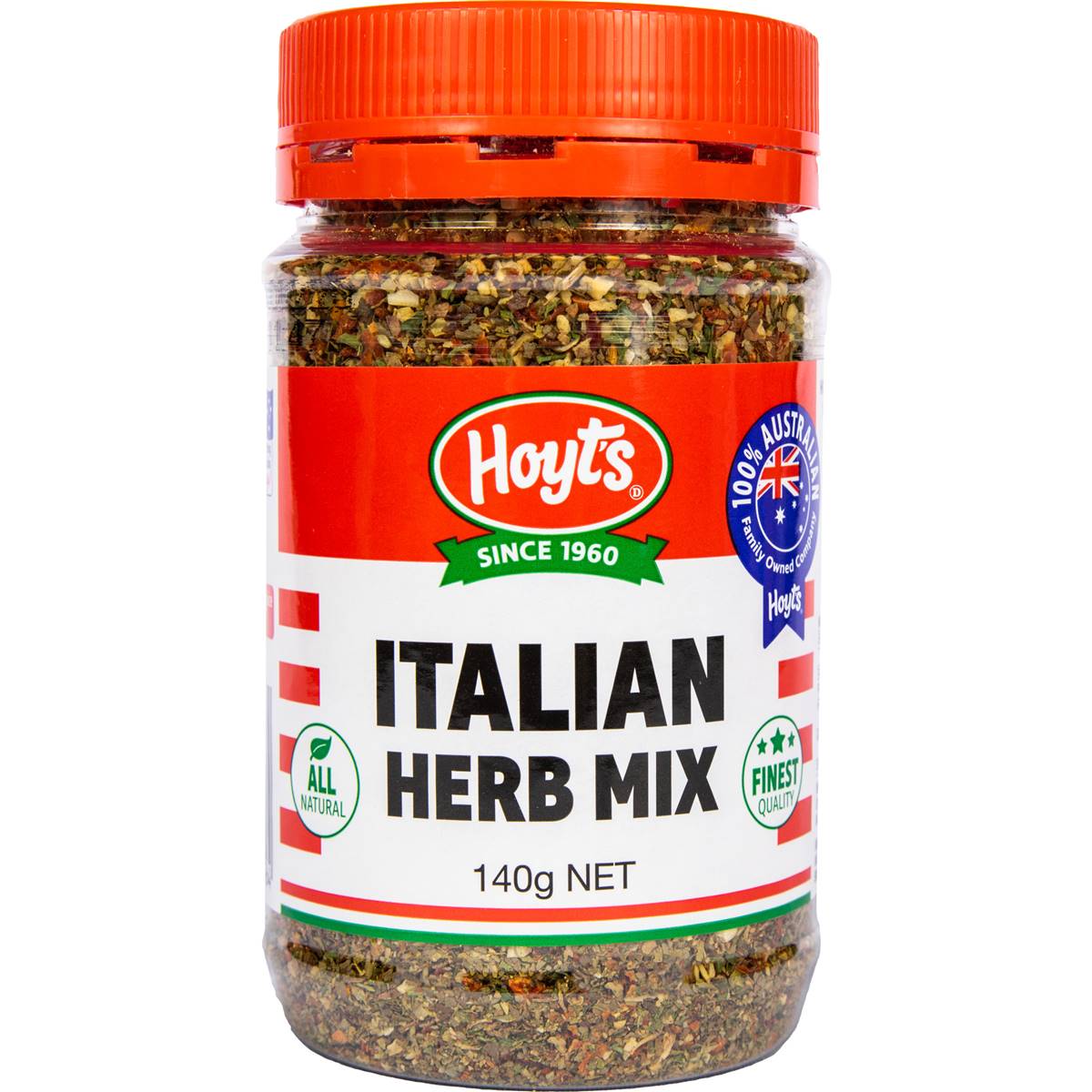 Hoyts Italian Herb Mix 140g