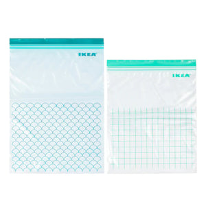 ISTAD Plastic Bags 6L & 4.5L 30pk