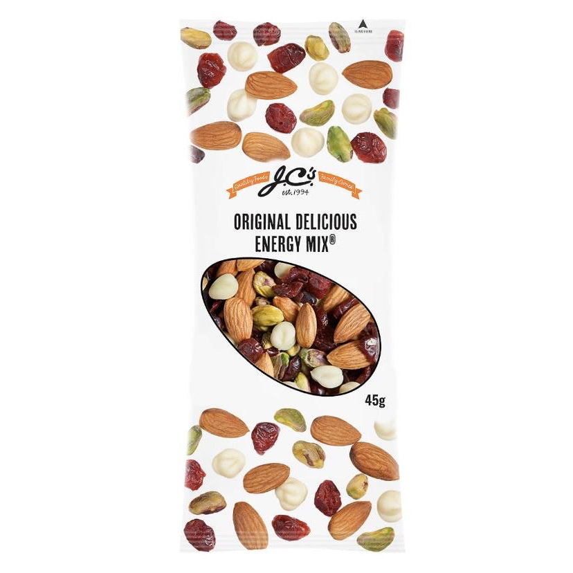 JC Nuts Original Delicious Energy Mix 35g