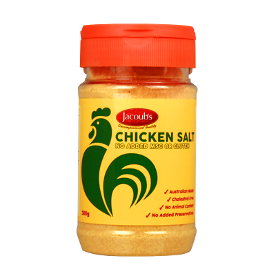 Jacoub's Chicken Salt 300g