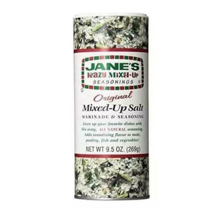 Janes Krazy Mixed Up Salt 269g