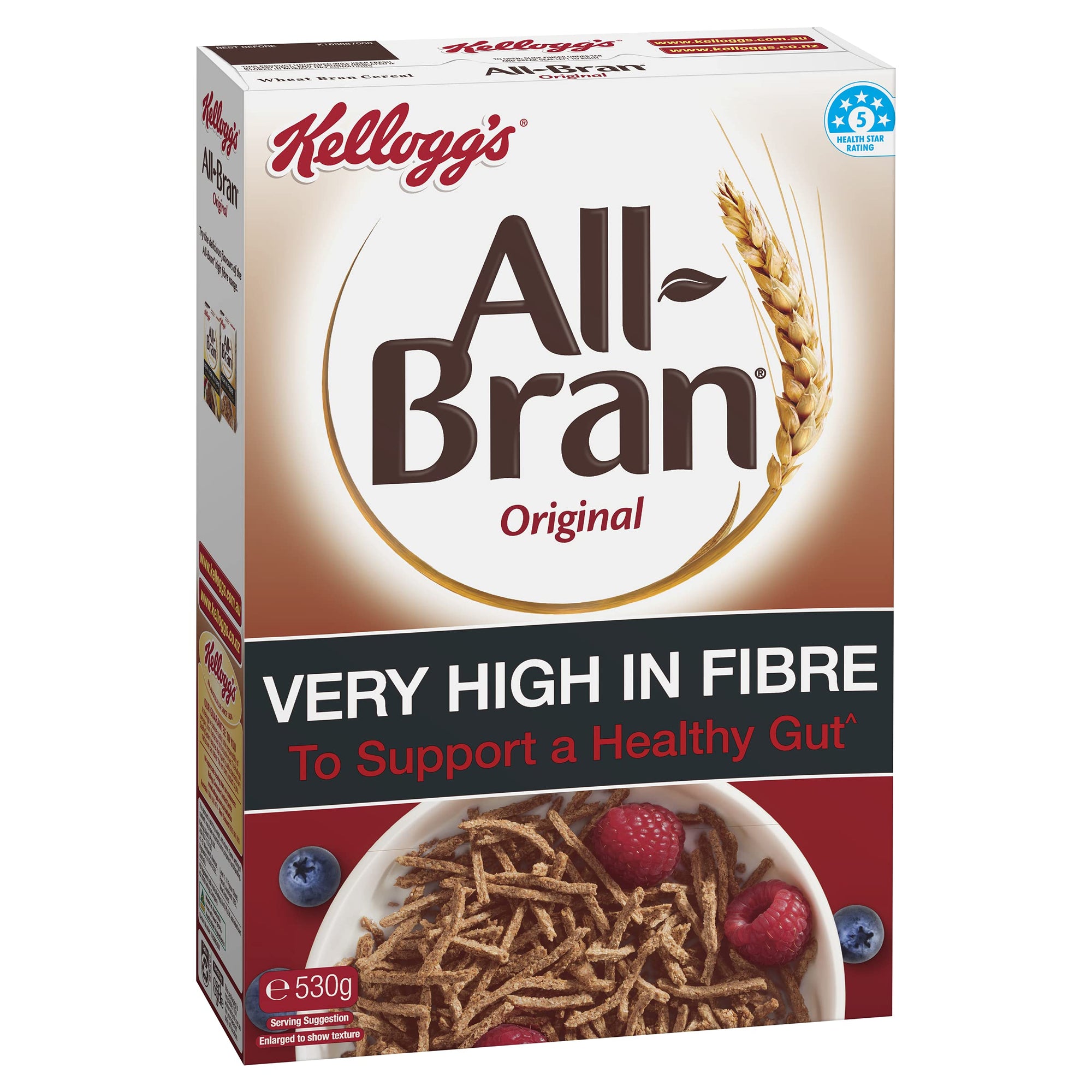 Kellogg's All Bran Original 530g