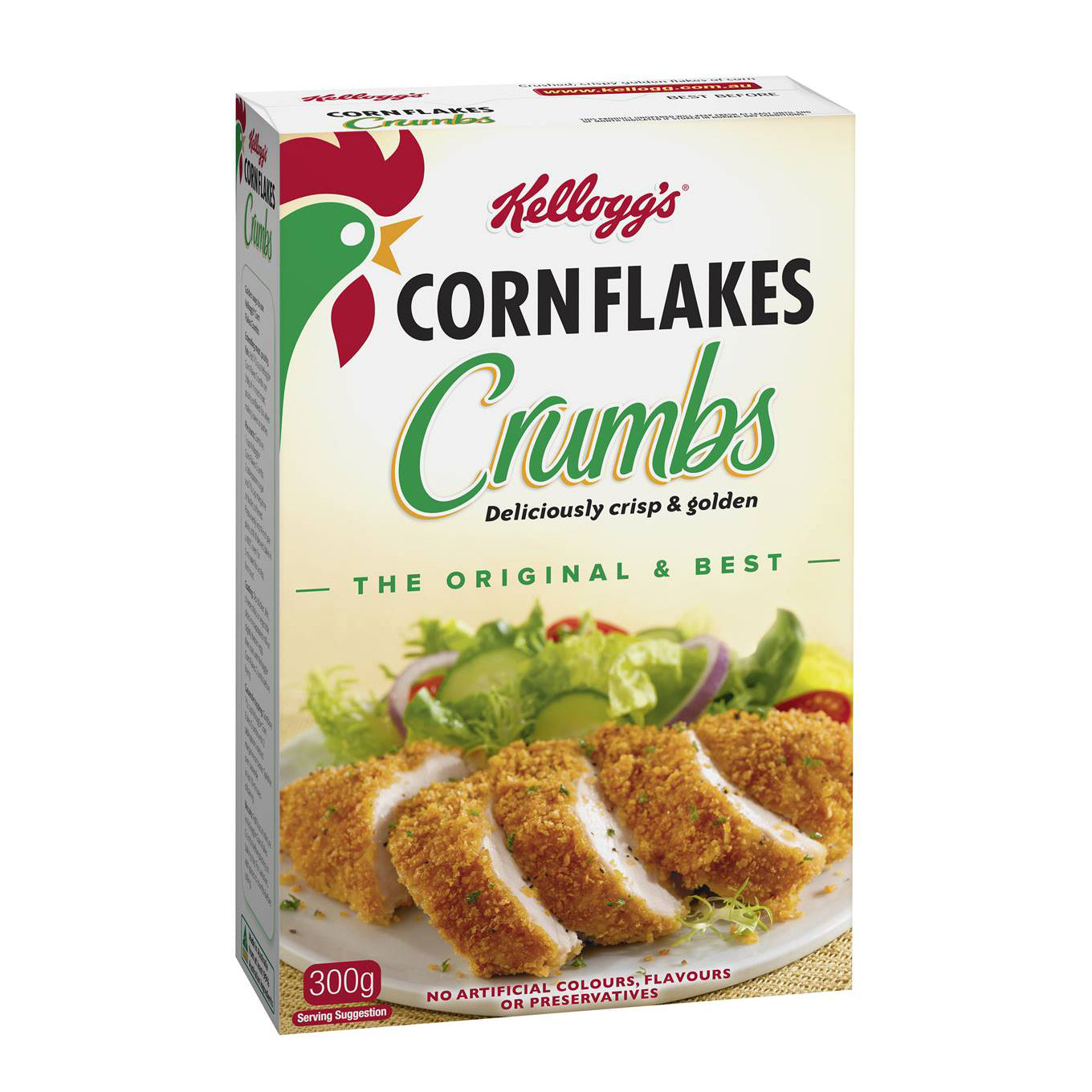 Kellogg's Corn Flake Crumbs 300g