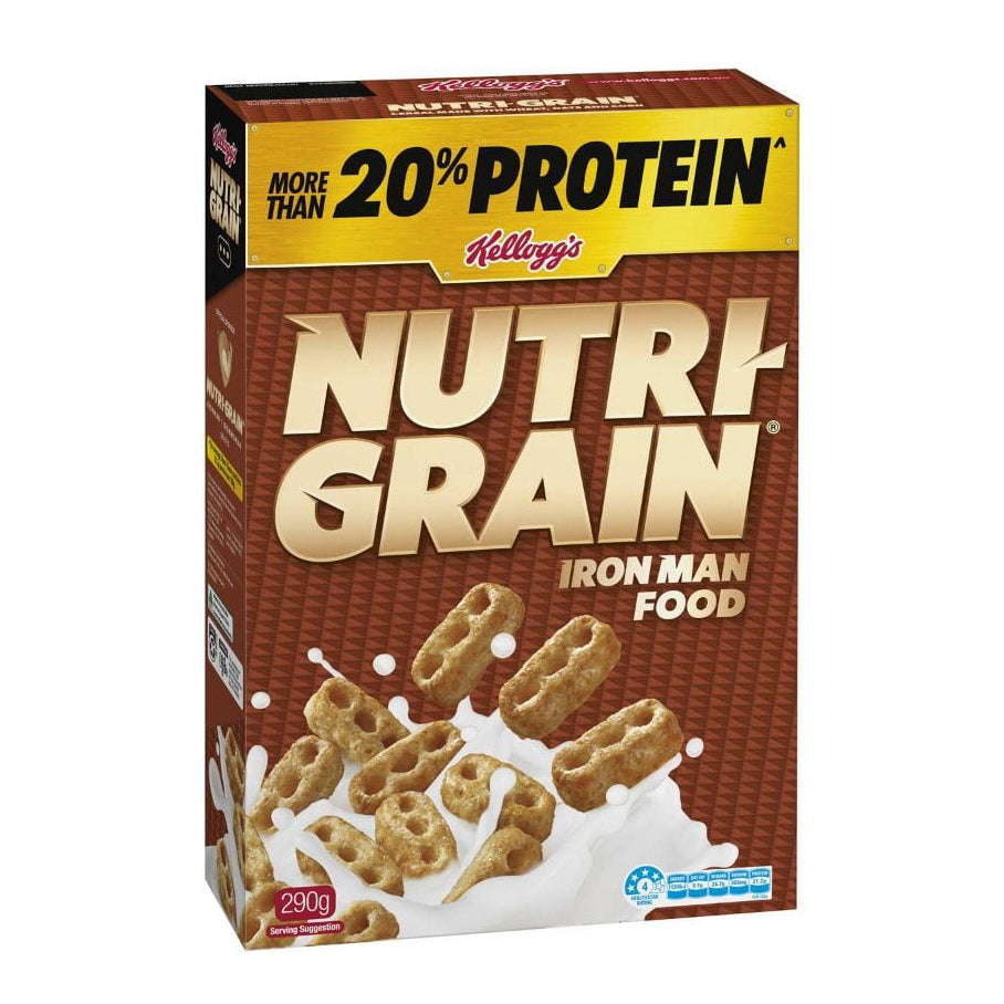 Kellogg's Nutri-Grain 290g