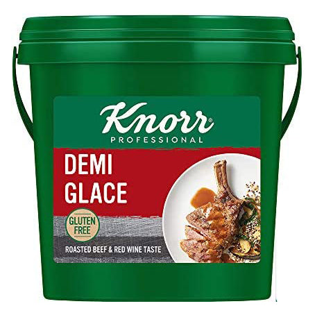 Knorr Demi Glace Gravy Mix Gluten Free 1.8kg