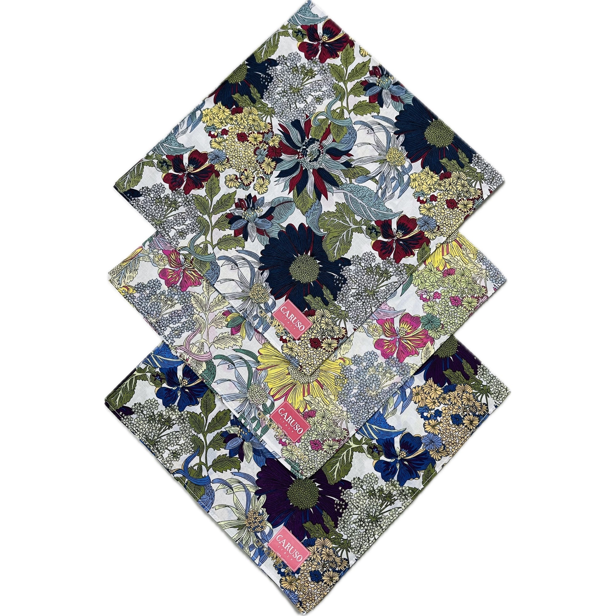 Rosdale Ladies Handkerchief - Armando Caruso Paris