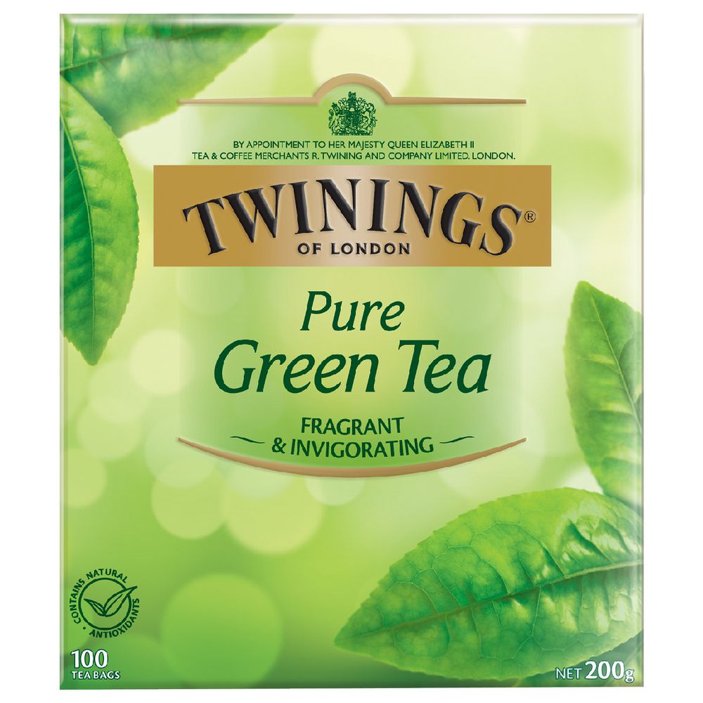 Twinings Green Tea Tea Bags 100pk