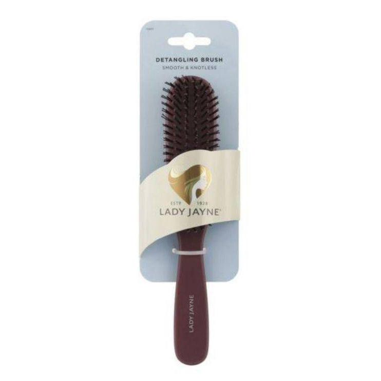 Lady Jayne Everyday Brush Detangler Small