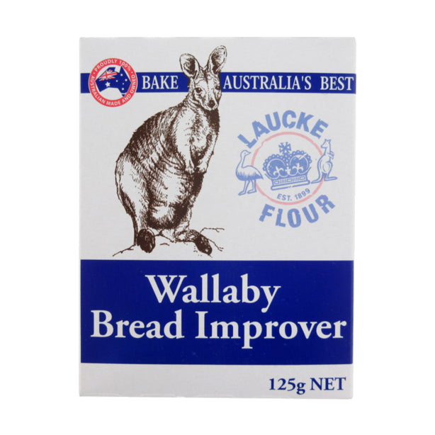 Laucke Wallaby Bread Improver 125g