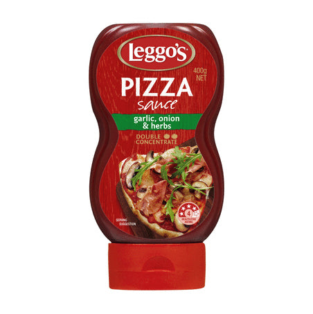 Leggo's Pizza Sauce 400g