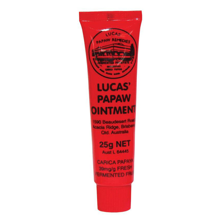 Lucas Papaw Ointment 25g