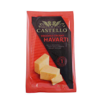 Castello Creamy Havarti 200g